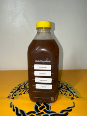 Johnny #5 - Liver Tea