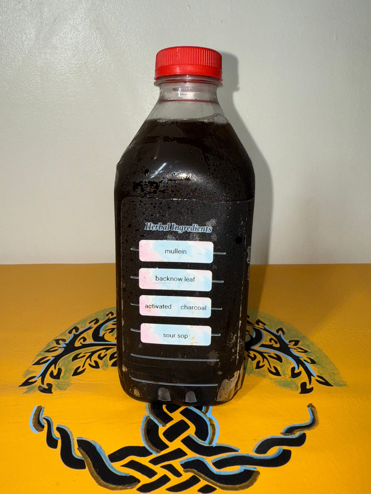 Claritea - Charcoal Tea