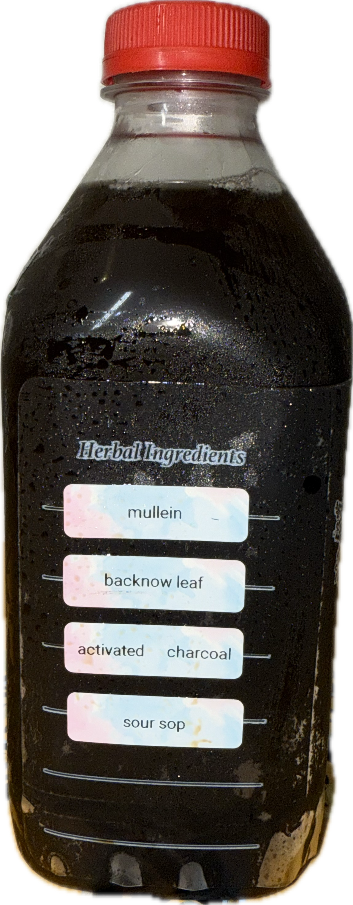 Claritea - Charcoal Tea